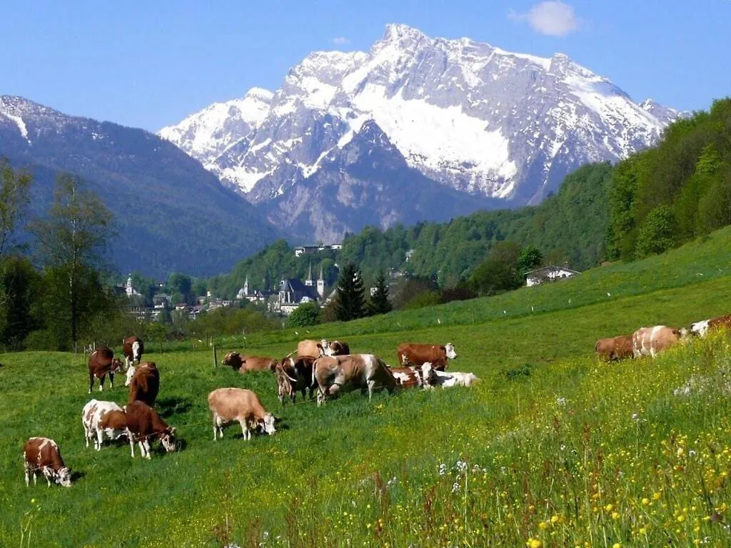 Kainlehen Modern Retreat Villa Berchtesgaden