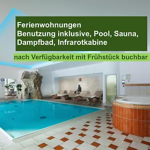 Weiherbach - Hallenbad Apartment