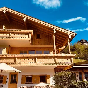 Salzbergalm Apartment